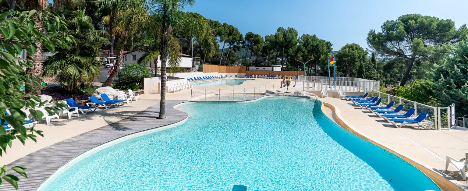 Camping Cassis et La Ciotat - Vacances en PACA dans le Sud