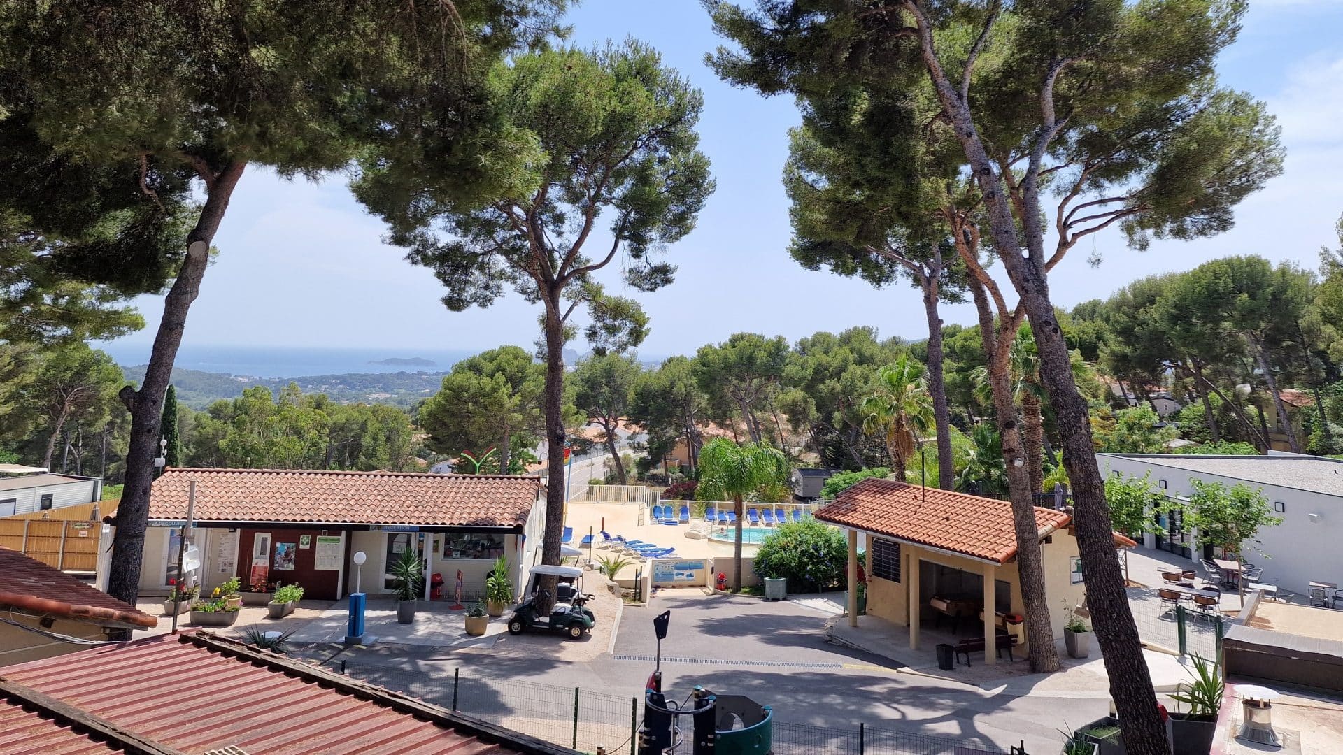 Camping Ceyreste cassis